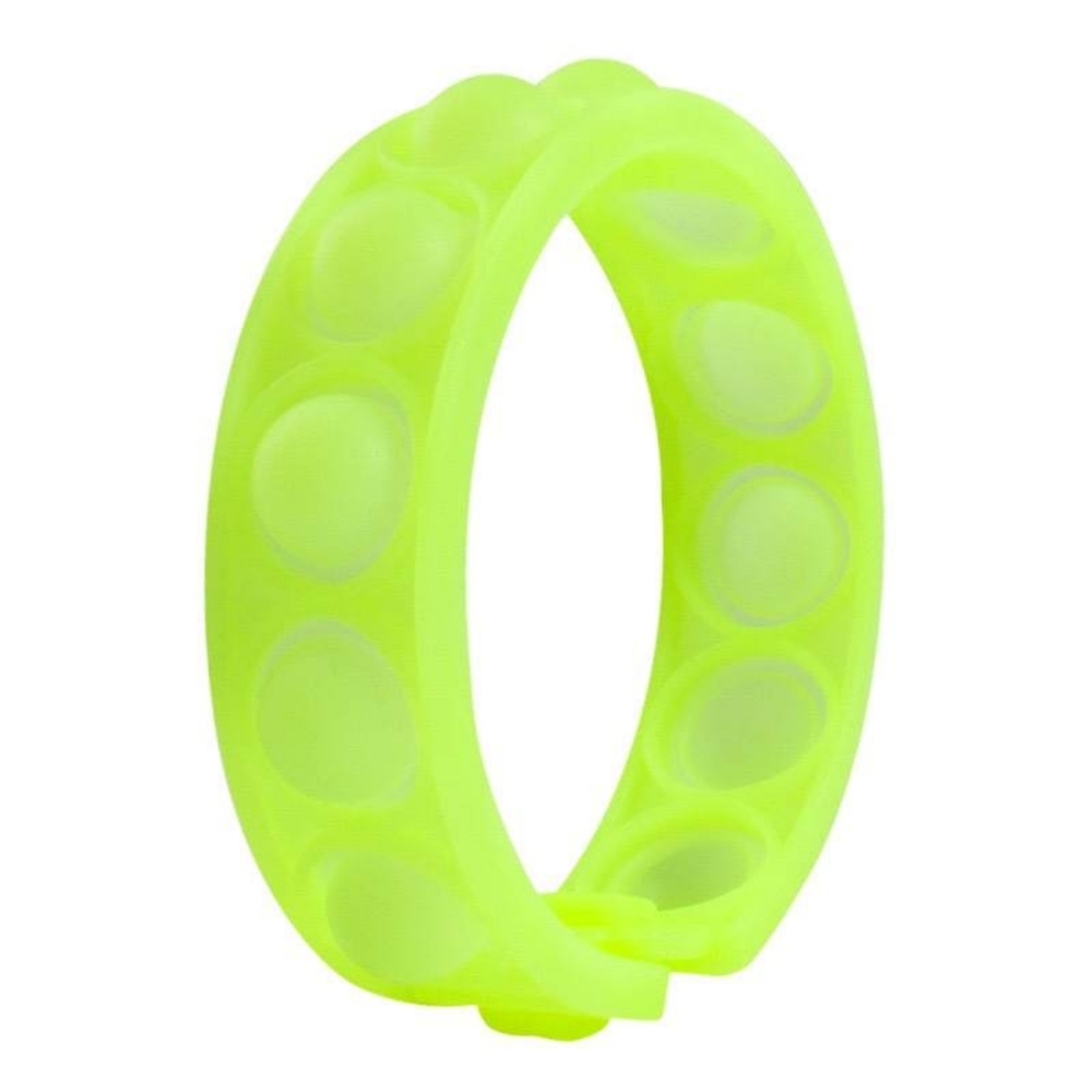 Tiktoc viral fidget pop it bracelets